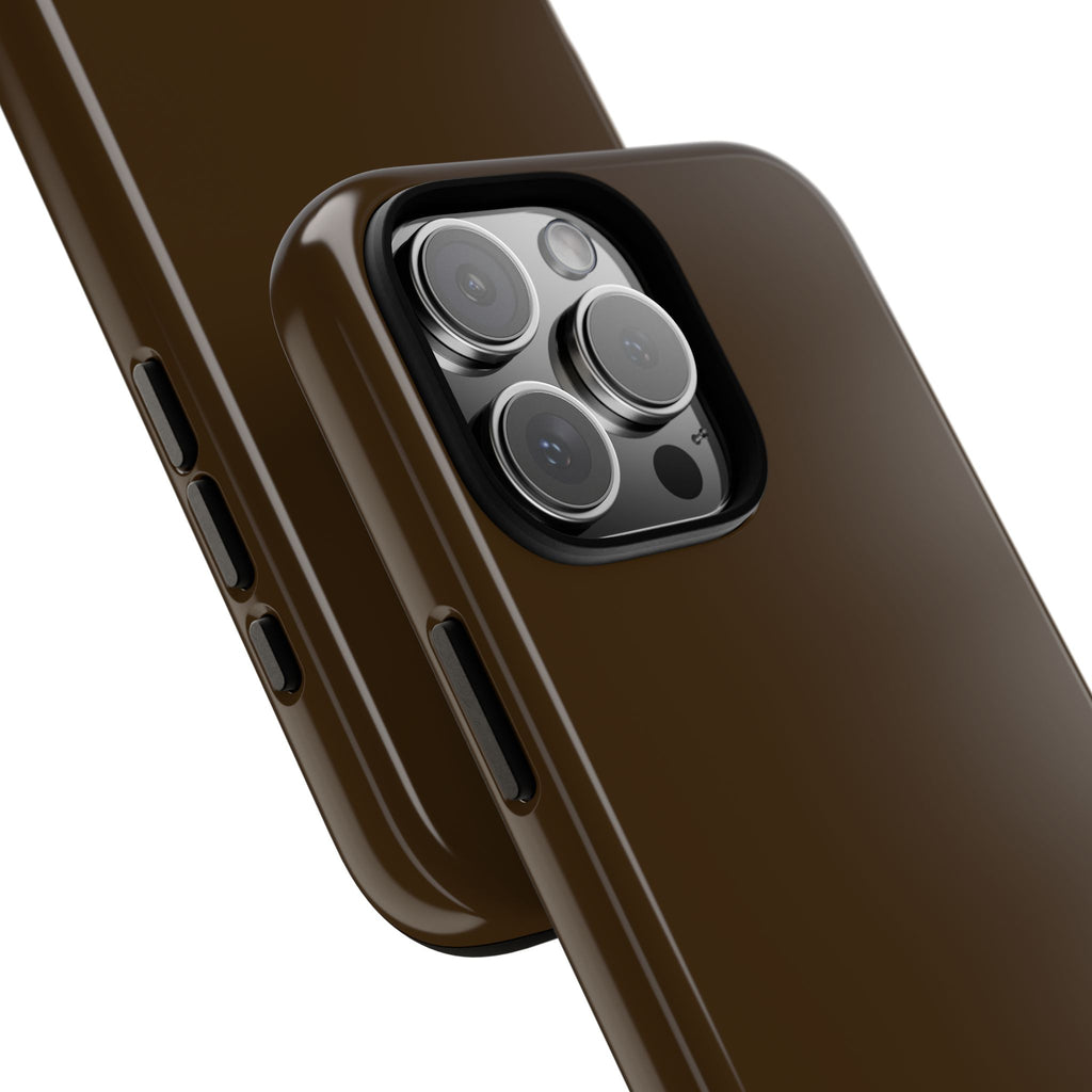 Brown Poo Emoji Phone Case — Tough Protective iPhone Cover