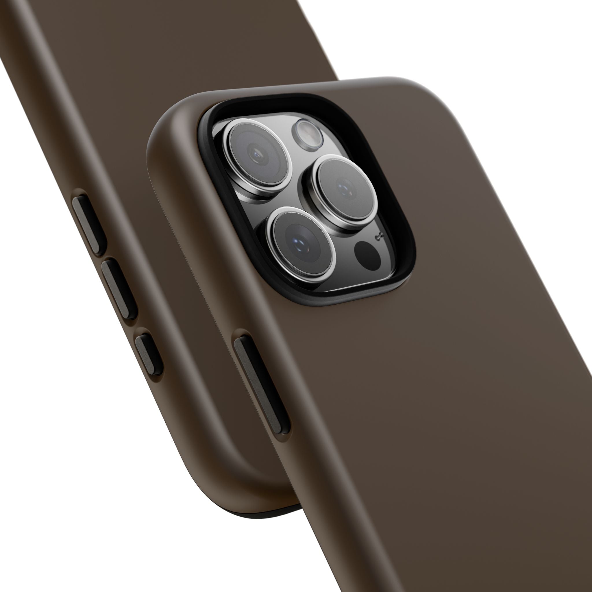 Brown Poo Emoji Phone Case — Tough Protective iPhone Cover