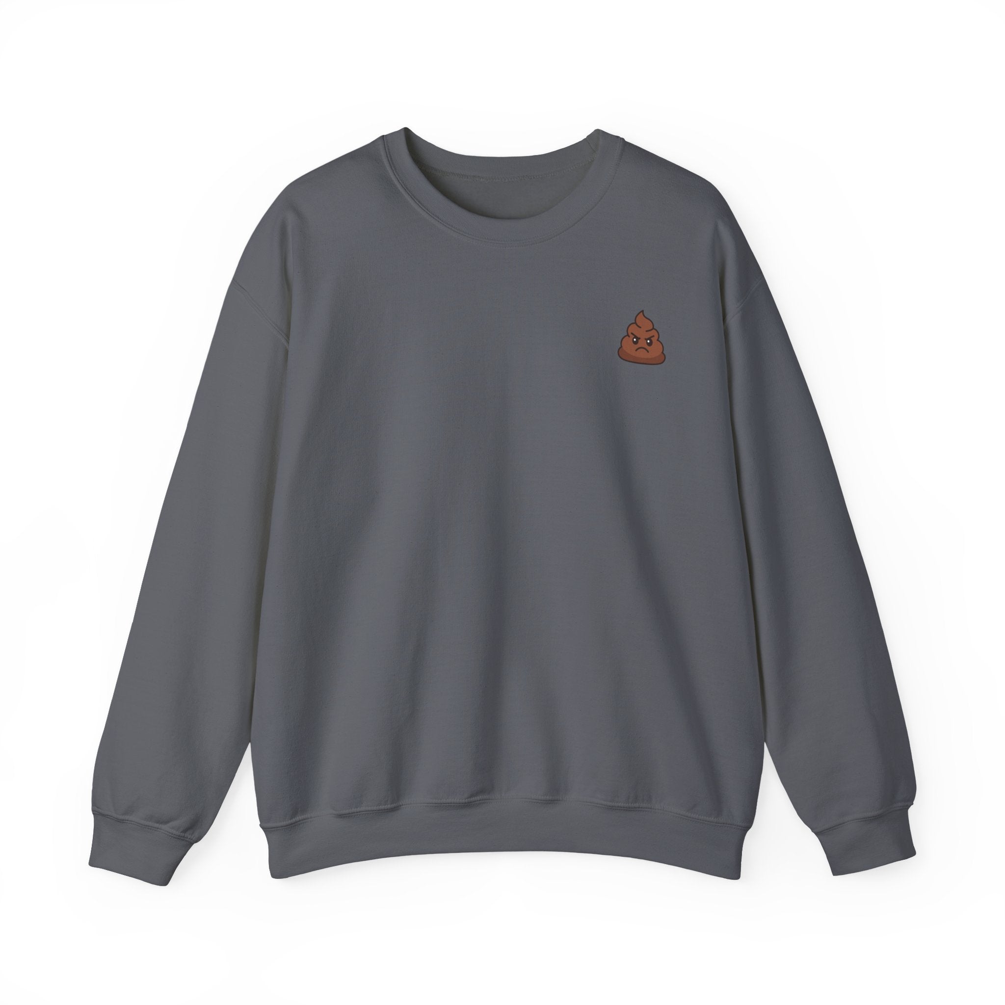 Shitter Poop™ Crewneck Sweatshirt