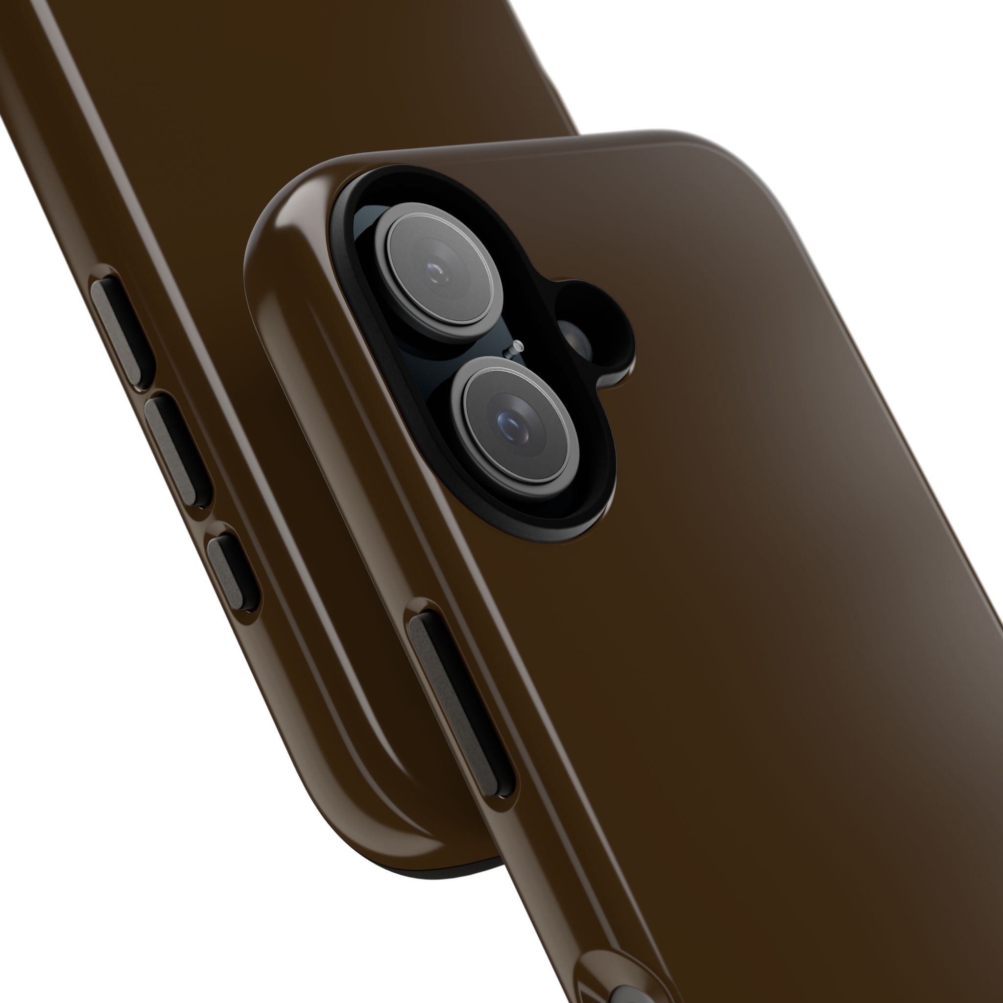 Brown Poo Emoji Phone Case — Tough Protective iPhone Cover
