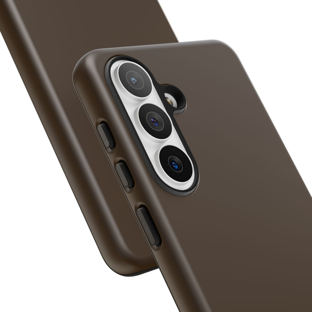 Brown Poo Emoji Phone Case — Tough Protective iPhone Cover
