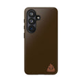 Brown Poo Emoji Phone Case — Tough Protective iPhone Cover