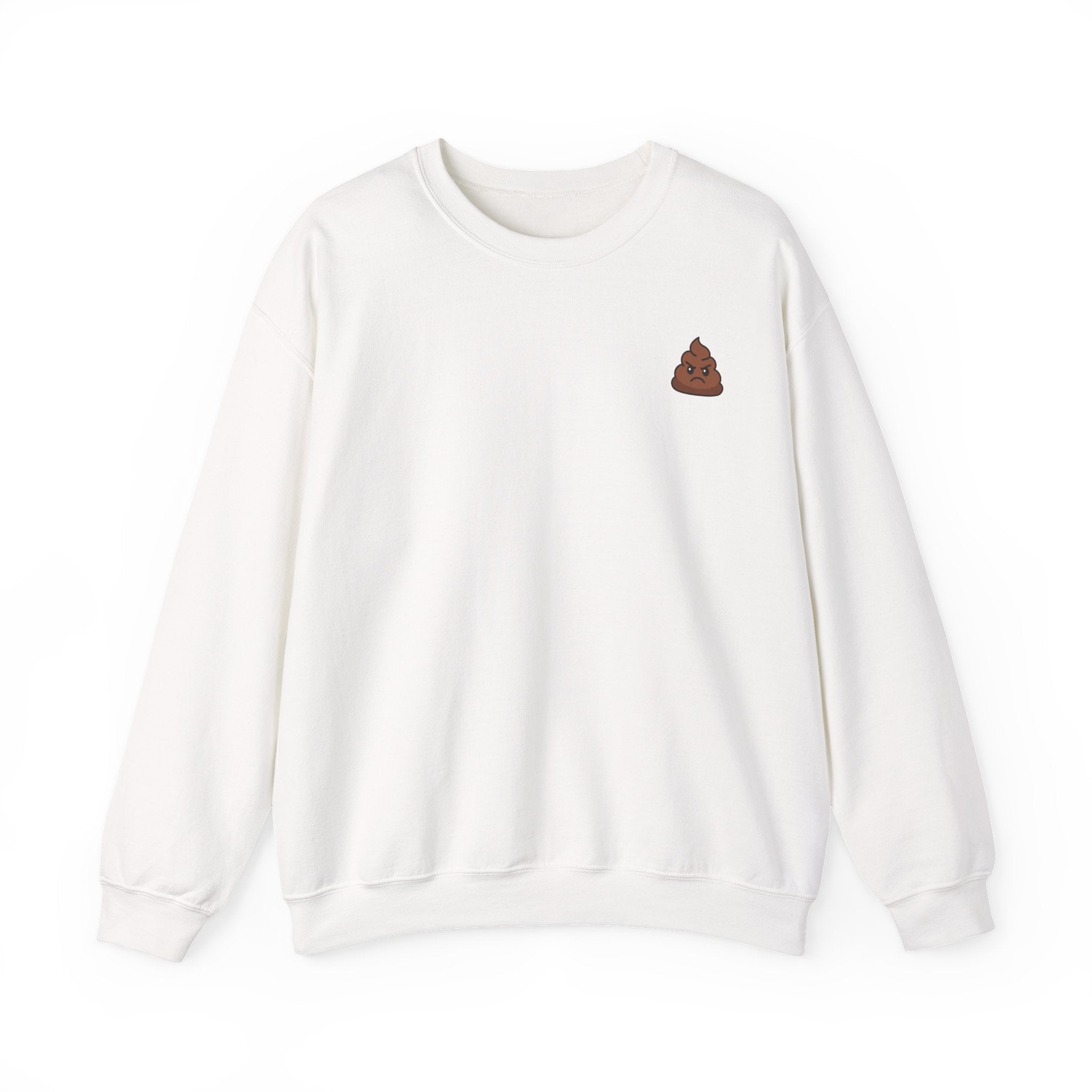 Shitter Poop™ Crewneck Sweatshirt