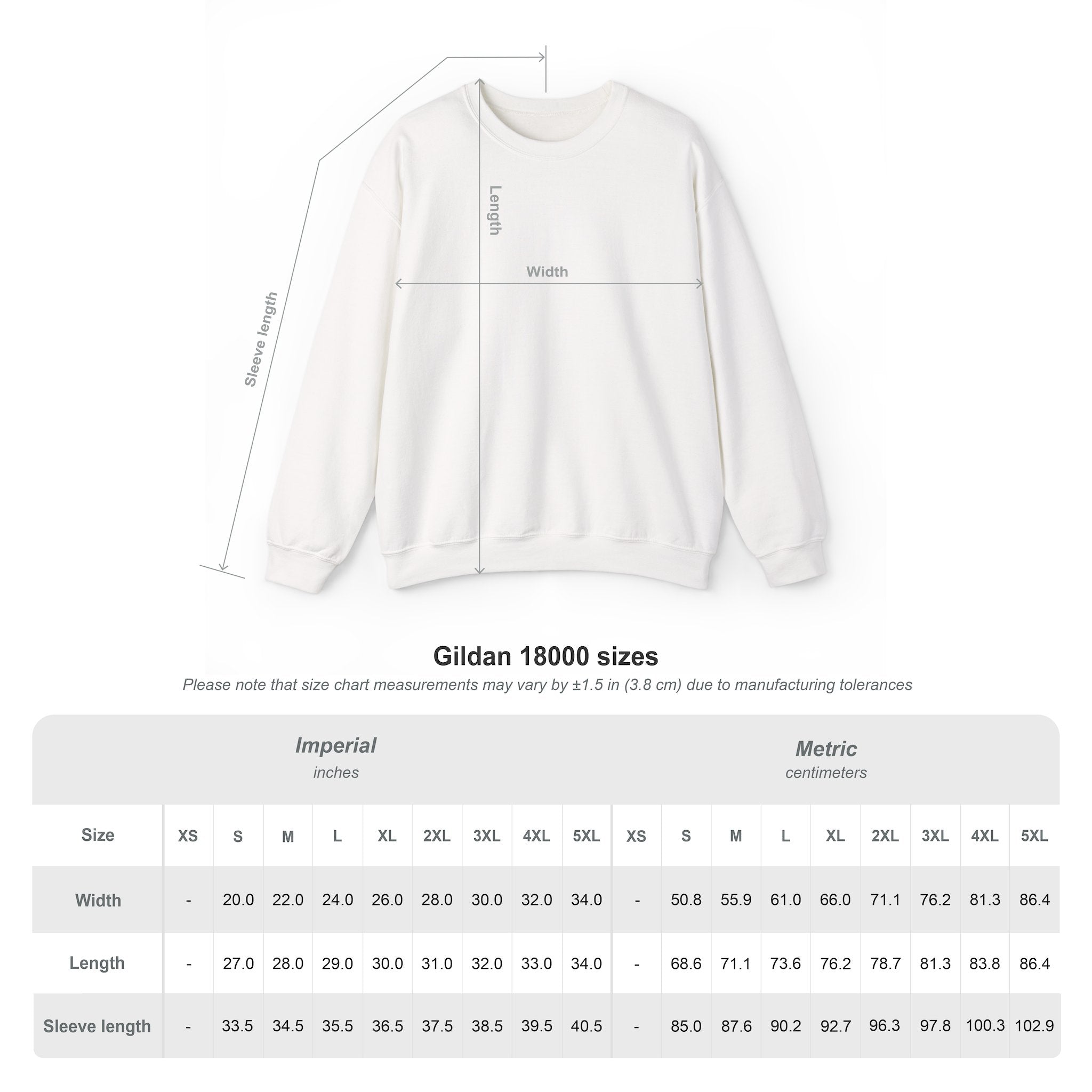 Shitter Poop™ Crewneck Sweatshirt
