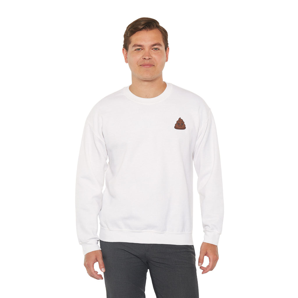 Shitter Poop™ Crewneck Sweatshirt