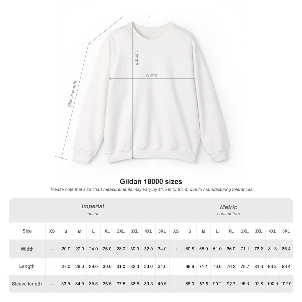 Shitter Poop™ Crewneck Sweatshirt