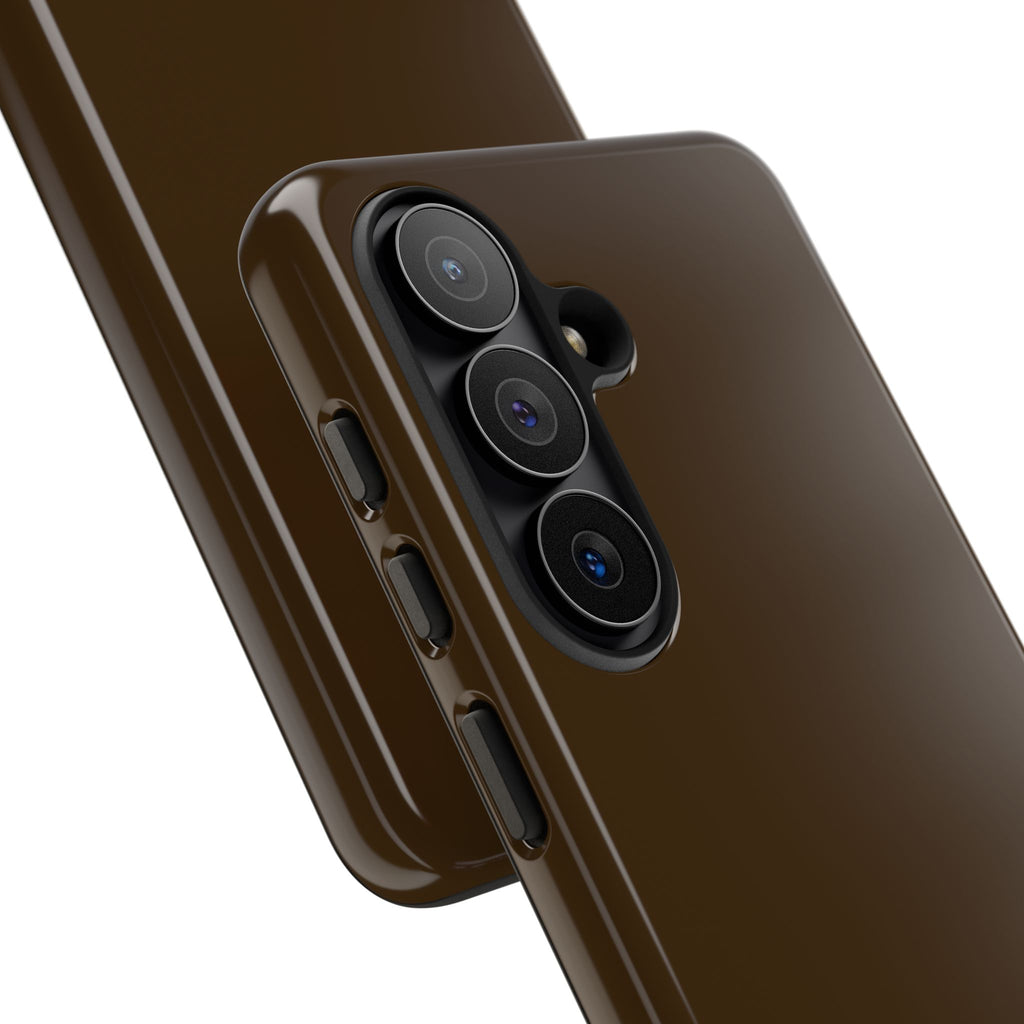 Brown Poo Emoji Phone Case — Tough Protective iPhone Cover
