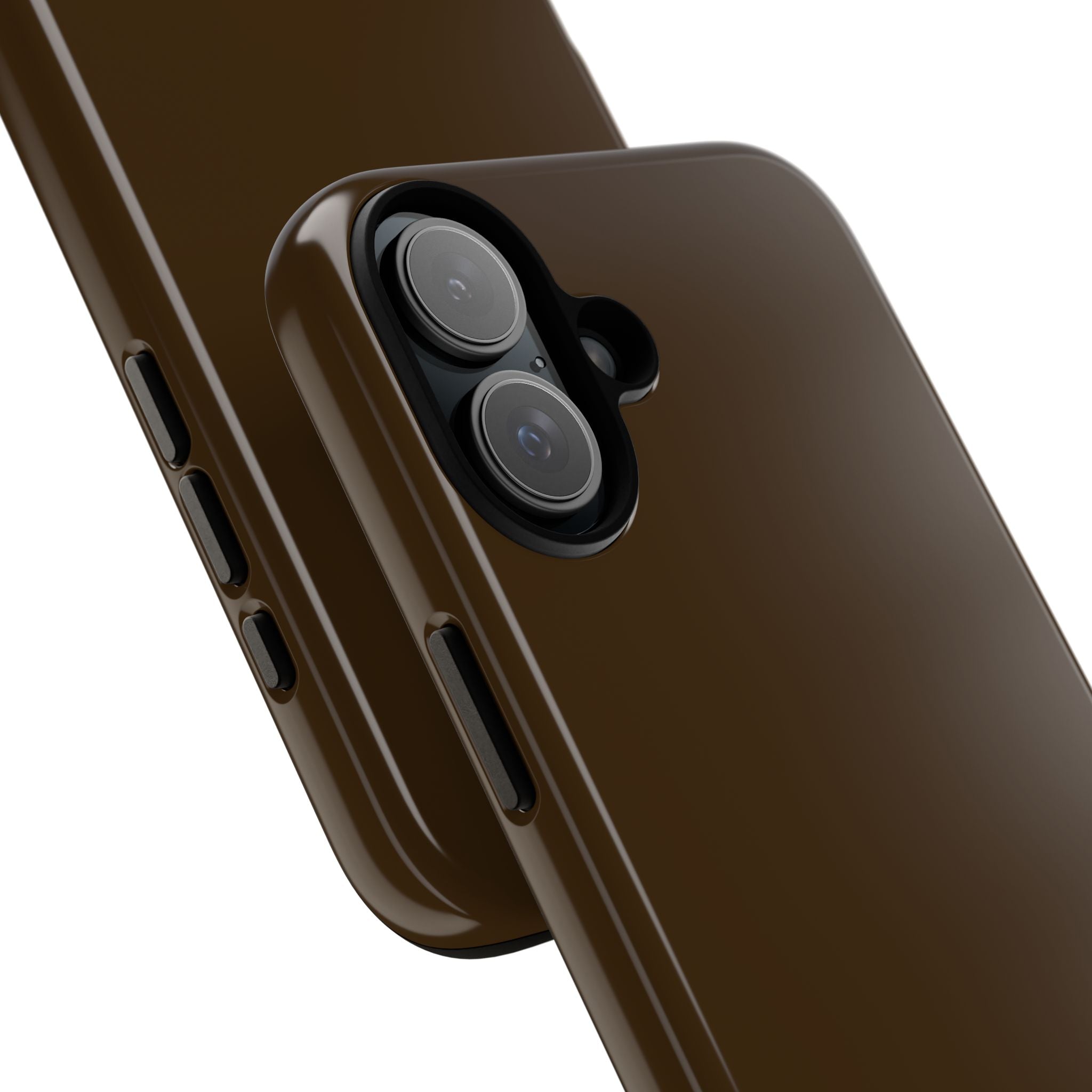 Brown Poo Emoji Phone Case — Tough Protective iPhone Cover