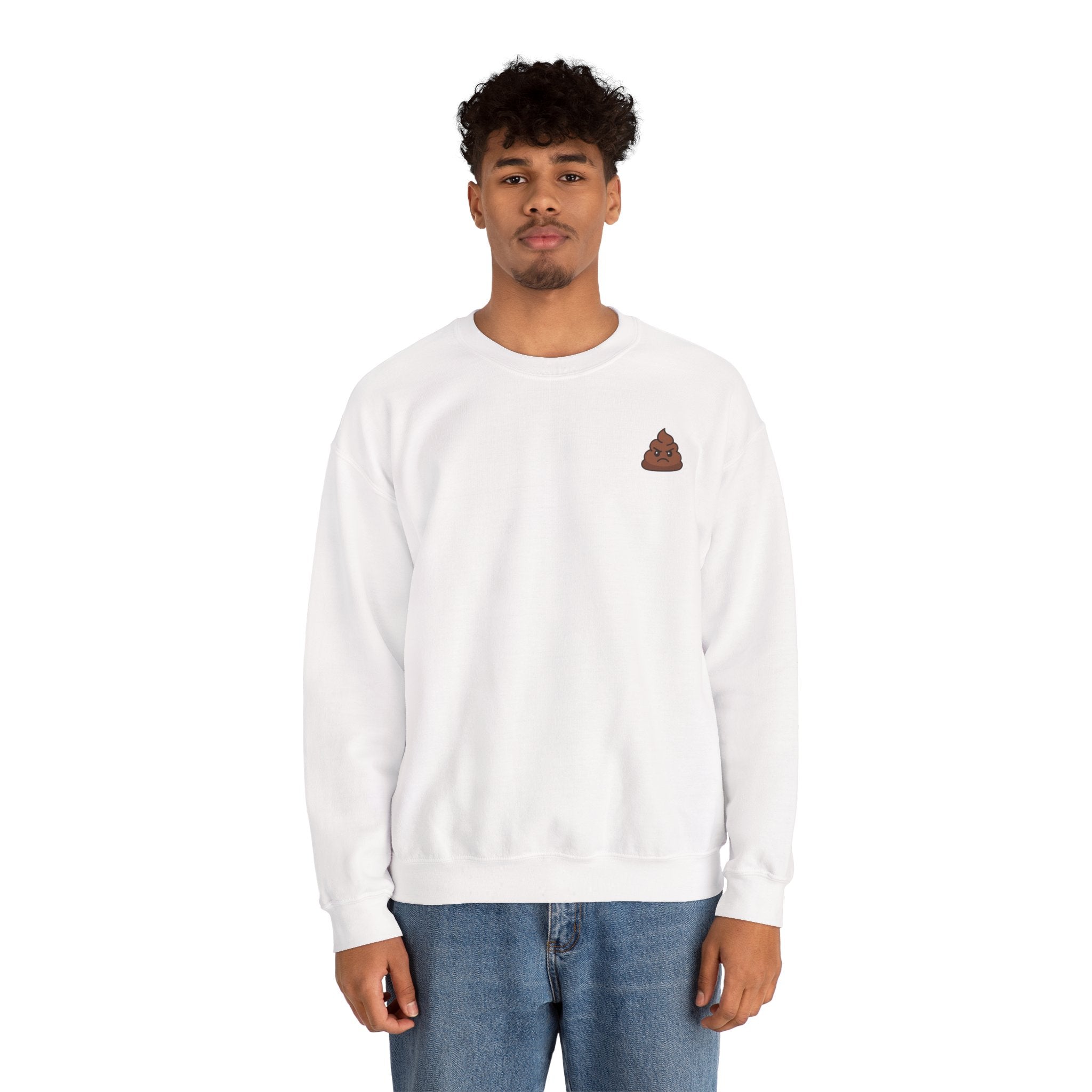 Shitter Poop™ Crewneck Sweatshirt