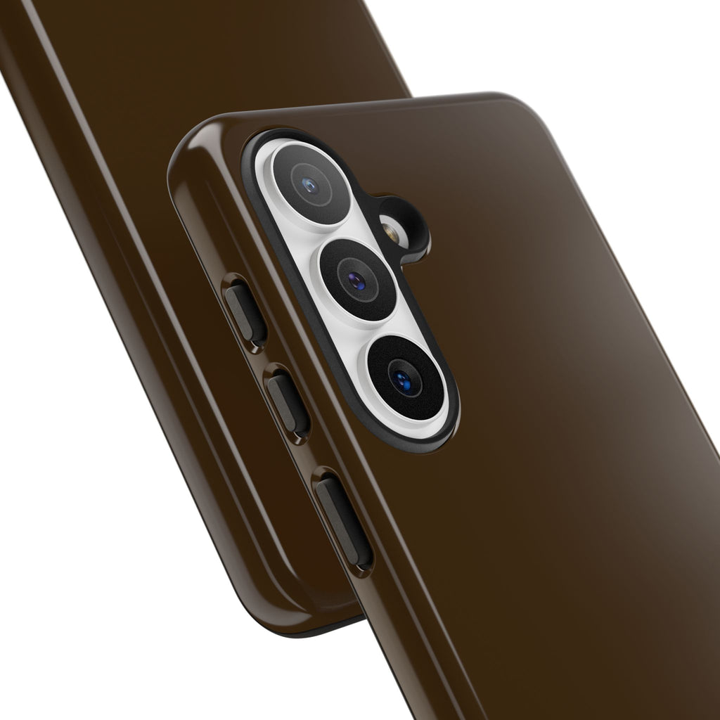 Brown Poo Emoji Phone Case — Tough Protective iPhone Cover