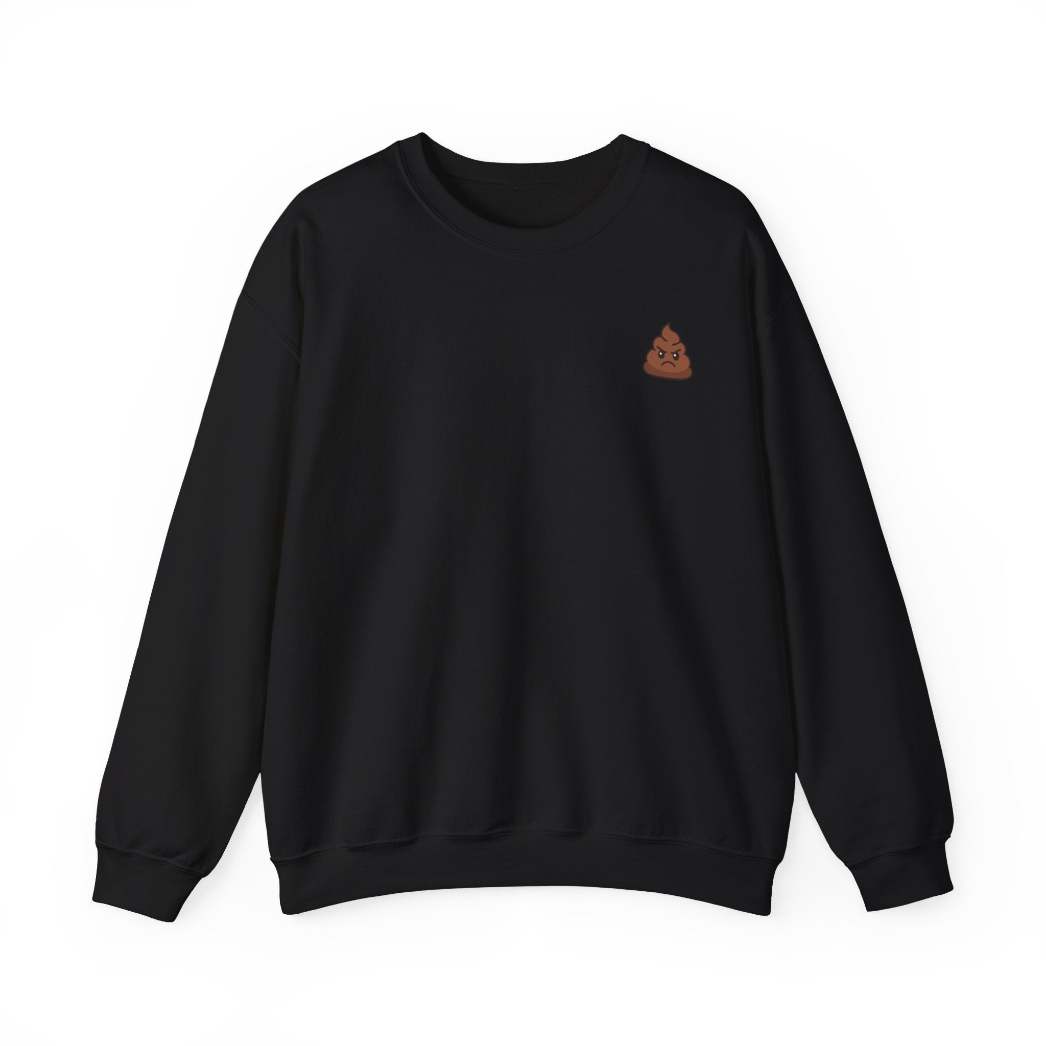 Shitter Poop™ Crewneck Sweatshirt
