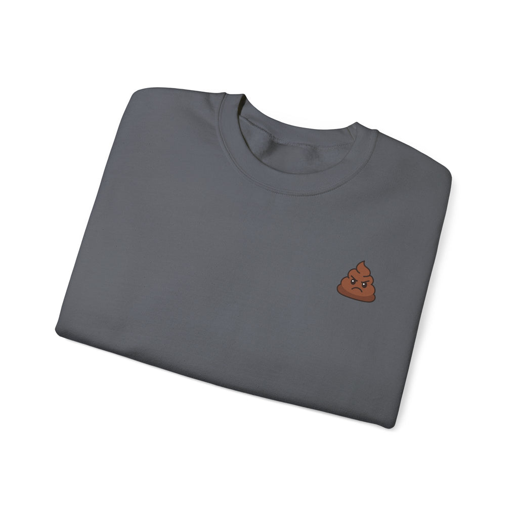 Shitter Poop™ Crewneck Sweatshirt