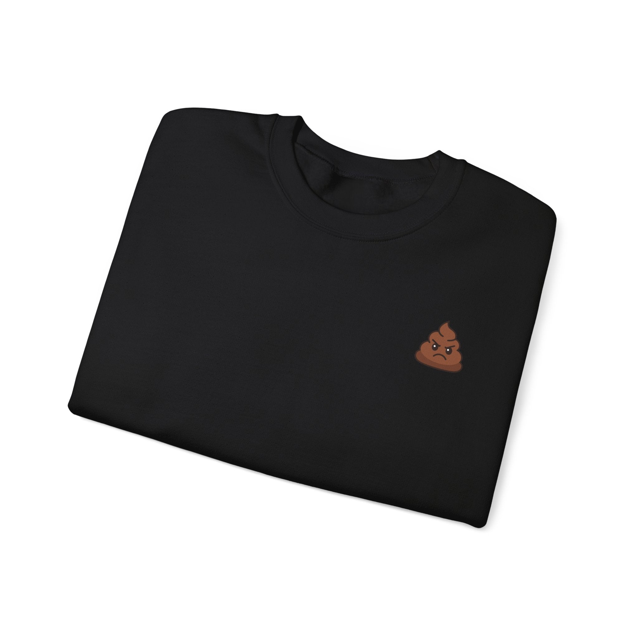 Shitter Poop™ Crewneck Sweatshirt
