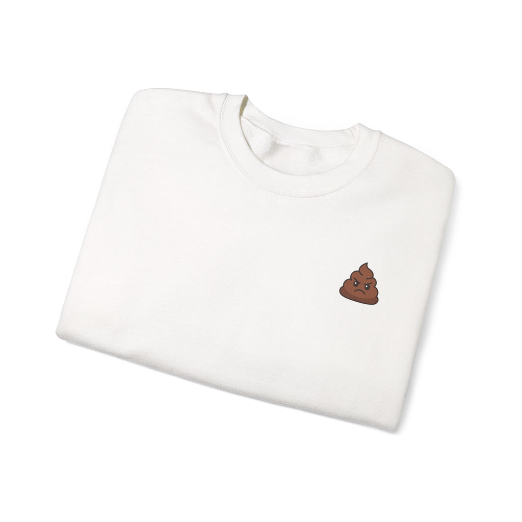 Shitter Poop™ Crewneck Sweatshirt