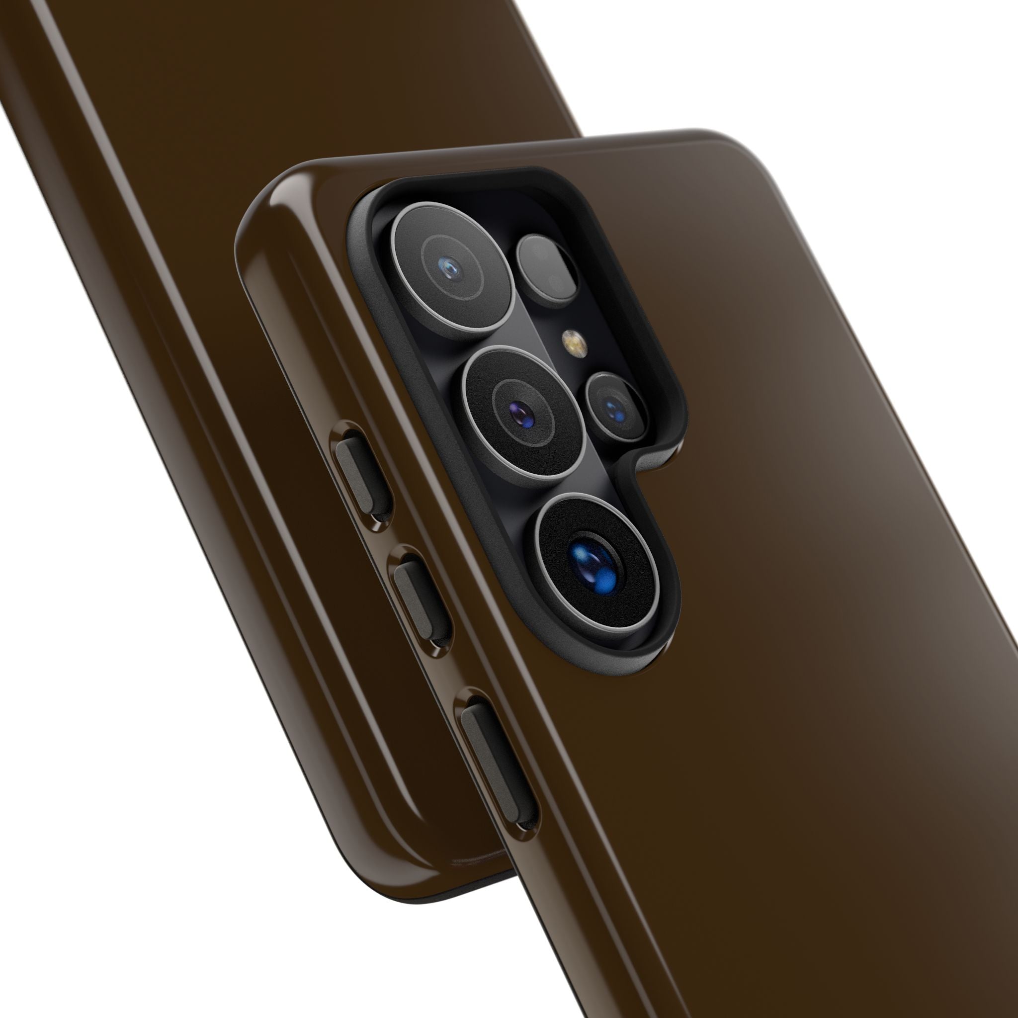Brown Poo Emoji Phone Case — Tough Protective iPhone Cover