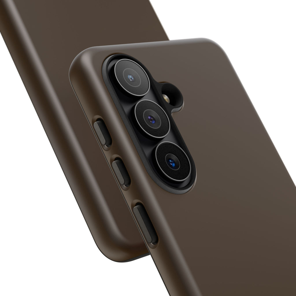 Brown Poo Emoji Phone Case — Tough Protective iPhone Cover