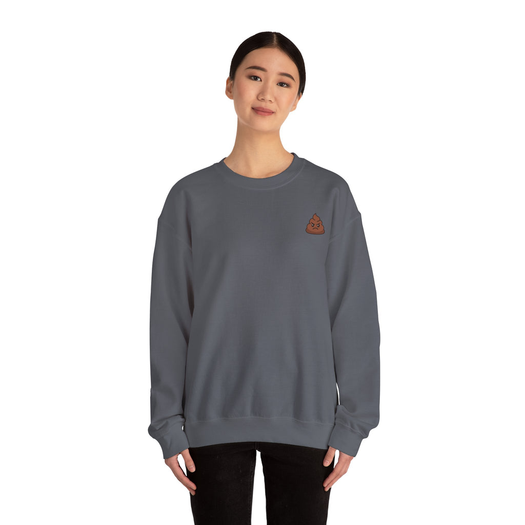 Shitter Poop™ Crewneck Sweatshirt
