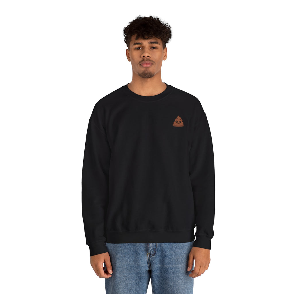 Shitter Poop™ Crewneck Sweatshirt