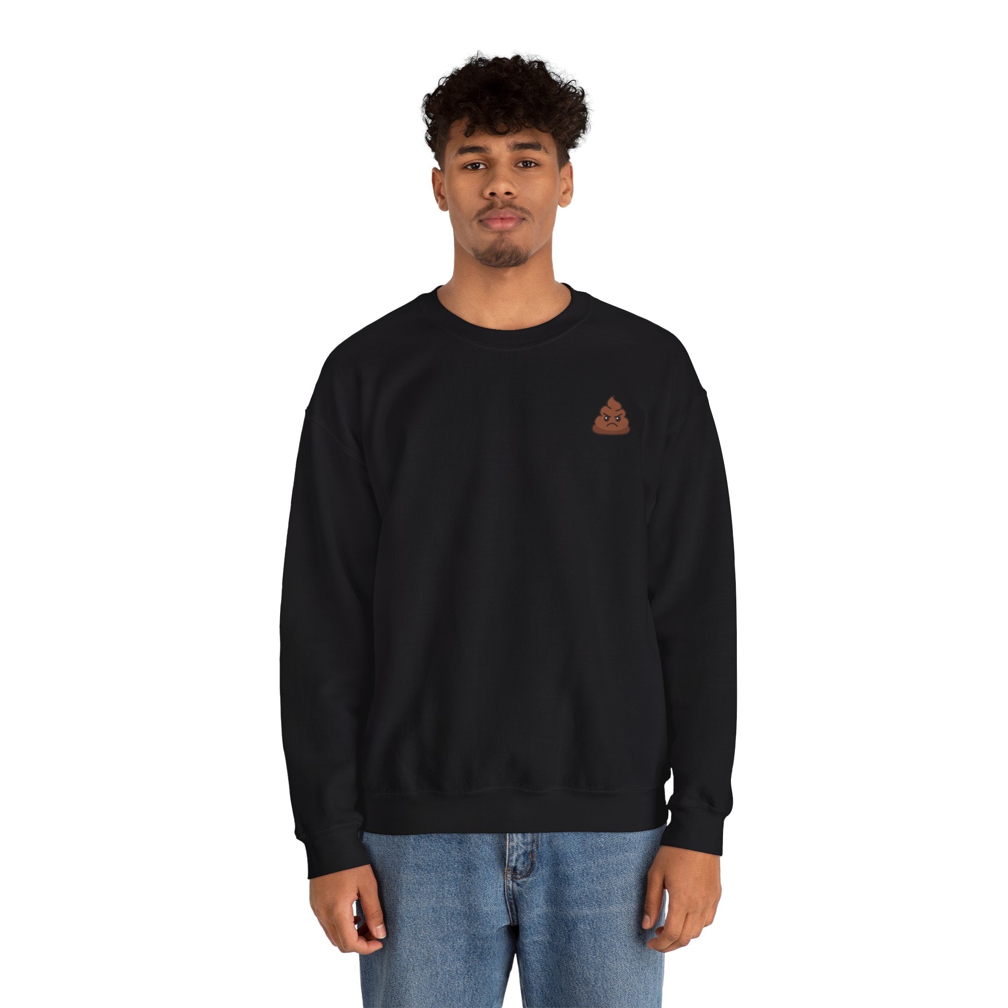 Shitter Poop™ Crewneck Sweatshirt