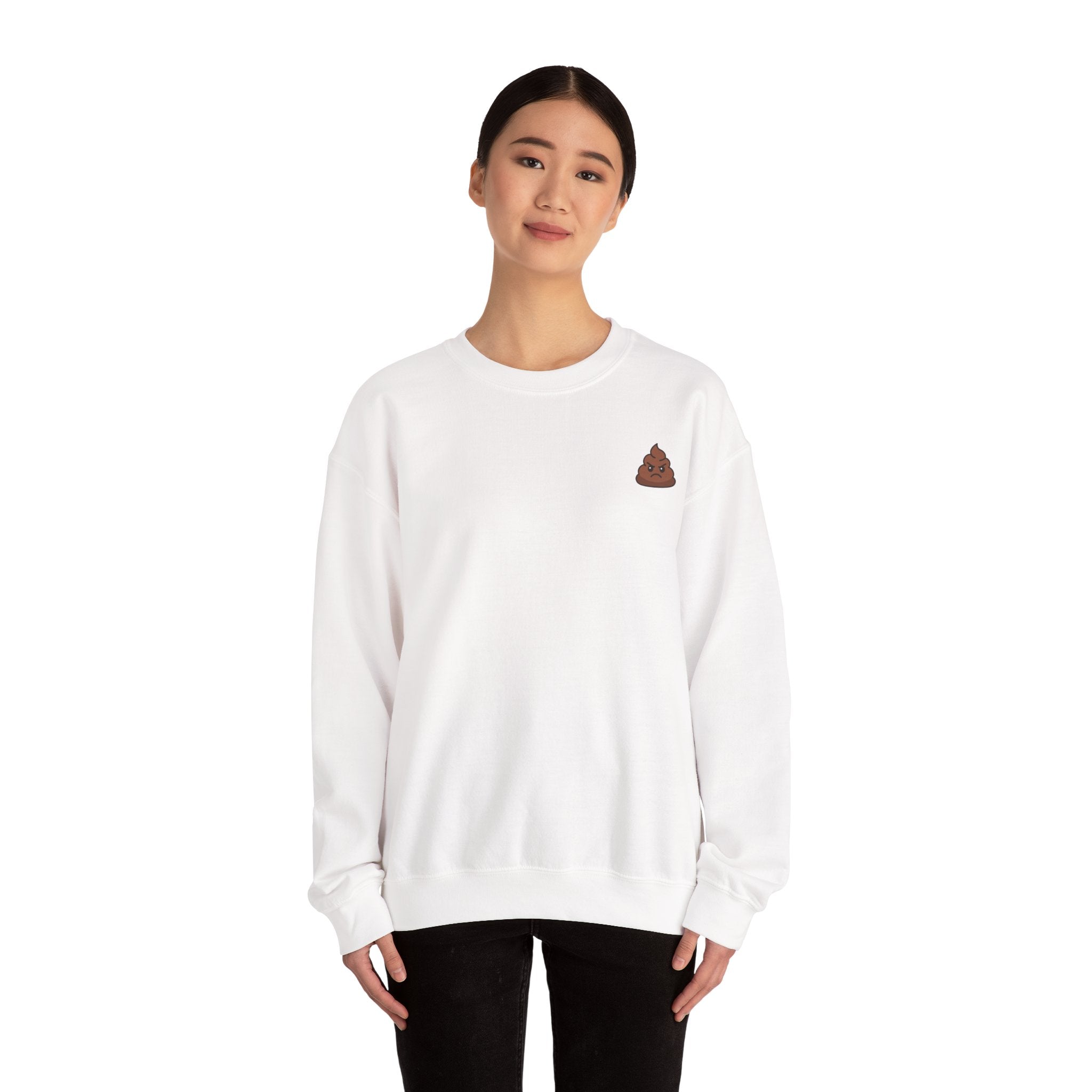 Shitter Poop™ Crewneck Sweatshirt