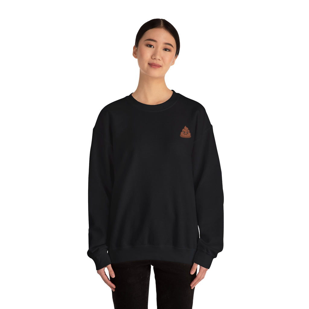 Shitter Poop™ Crewneck Sweatshirt
